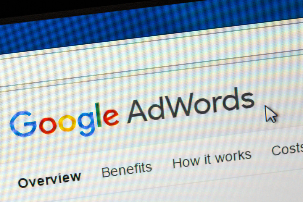 google adwords