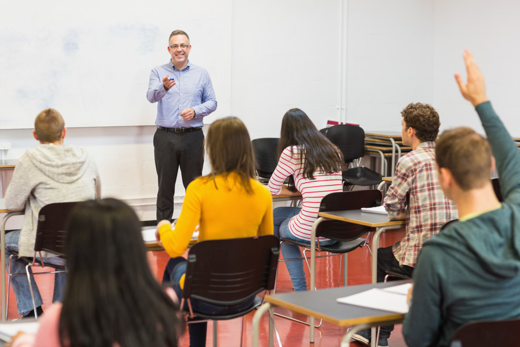 classroom