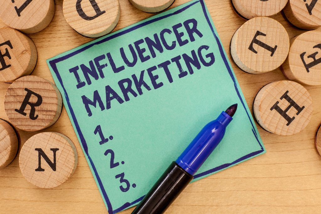 influencer marketing