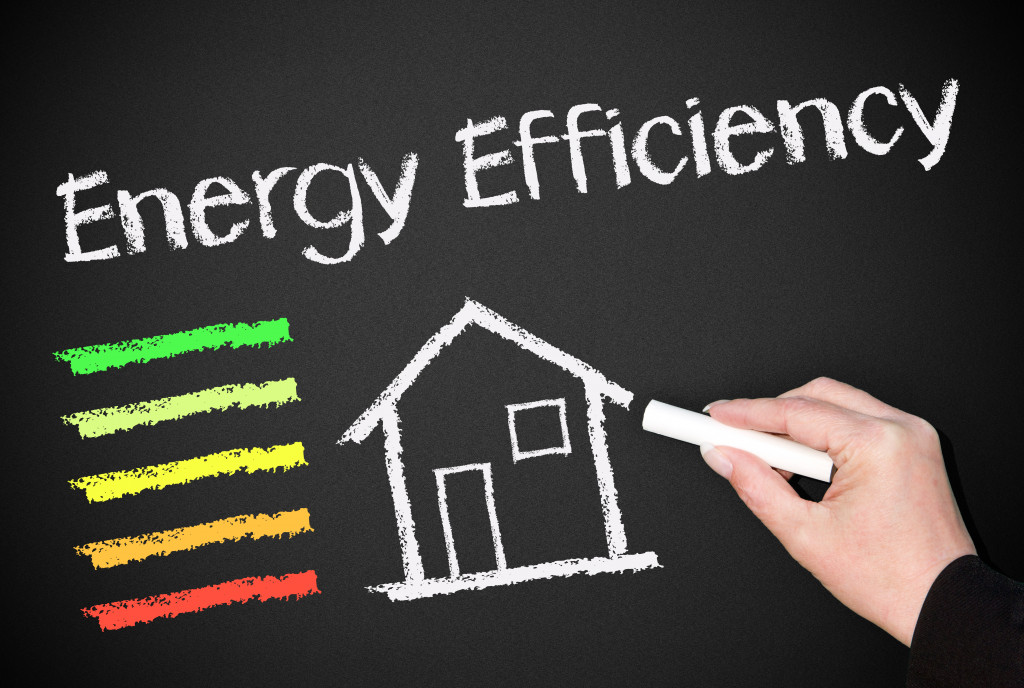 house energy efficiency